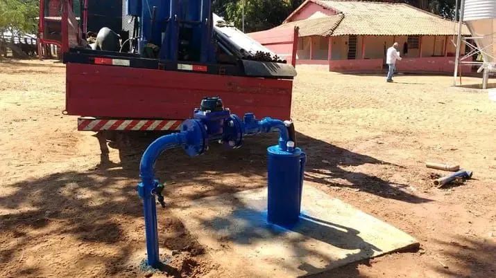 Poços profundo e artesiano  - Foto 5