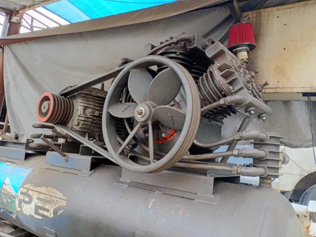 Compressor PEG 120 pes  - Foto 3