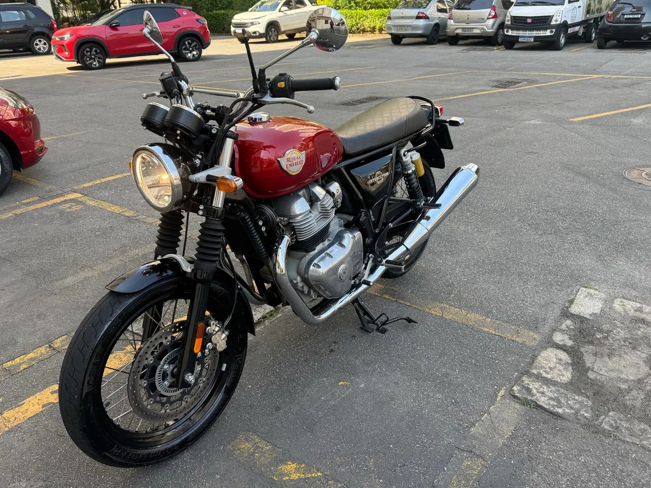 Interceptor 650 - Foto 3