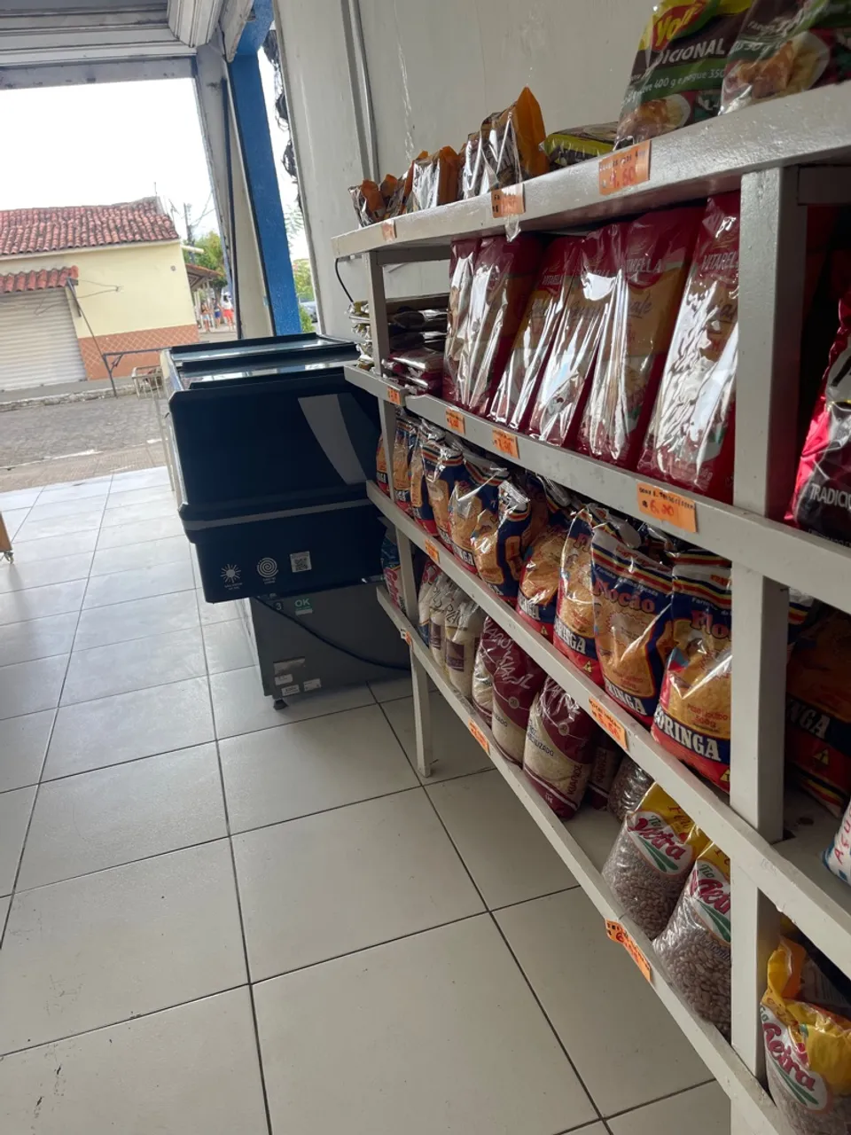 PASSO PONTO COM MERCADO E MORADA