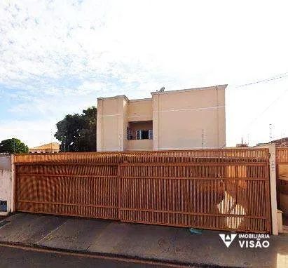 APARTAMENTO PARA ALUGUEL, 03 QUARTOS, 01 SUÍTE, 02 VAGAS, OLINDA - UBERABA/MG