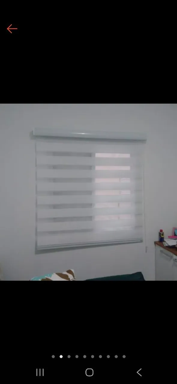 Persiana Horizontal para Janela