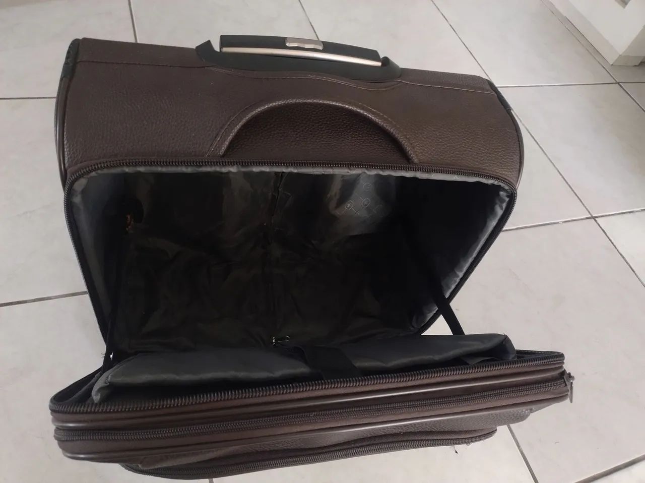 Mala carrinho representante  - Foto 2