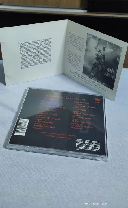 Accept - Staying a Life - Foto 3