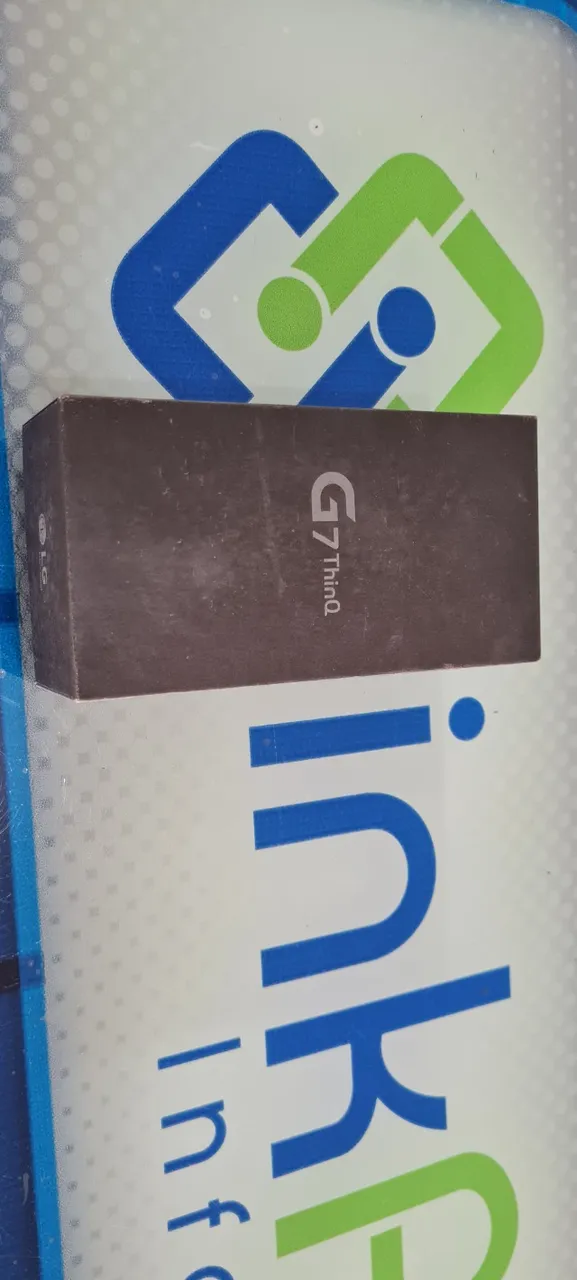 Smartphone LG G7 ThinQ