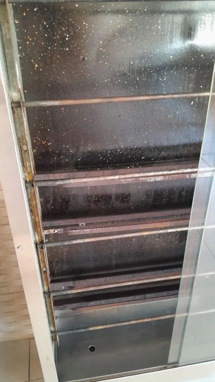 Frangueira a gás  - Foto 5