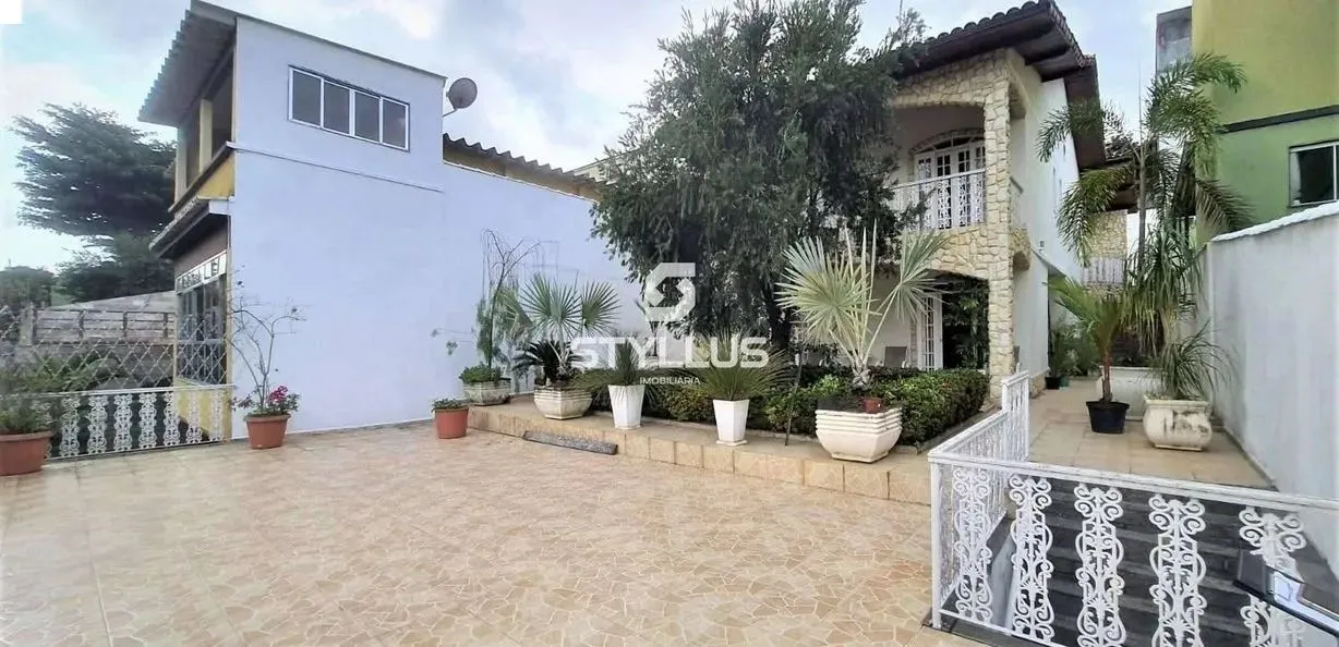 Taquara | Casa 4 quartos, sendo 2 suites
