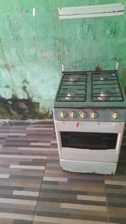 Fogão a Gás 4 Bocas Usado