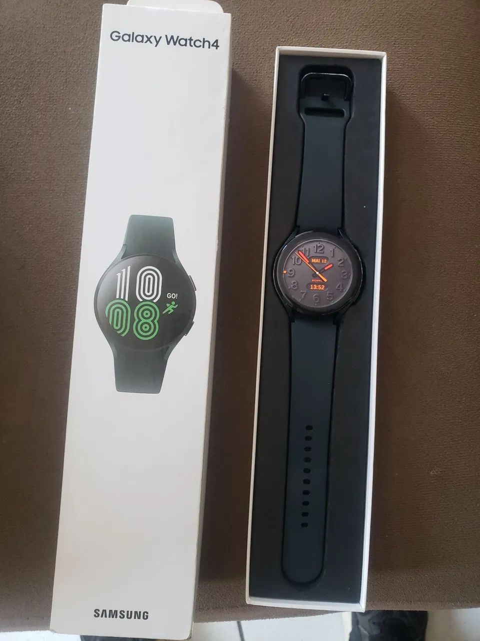 Relógio Inteligente Samsung Galaxy Watch 4