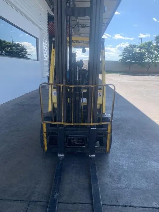 EMPILHADEIRA HYSTER FT 50 ANO 2011 - Foto 4