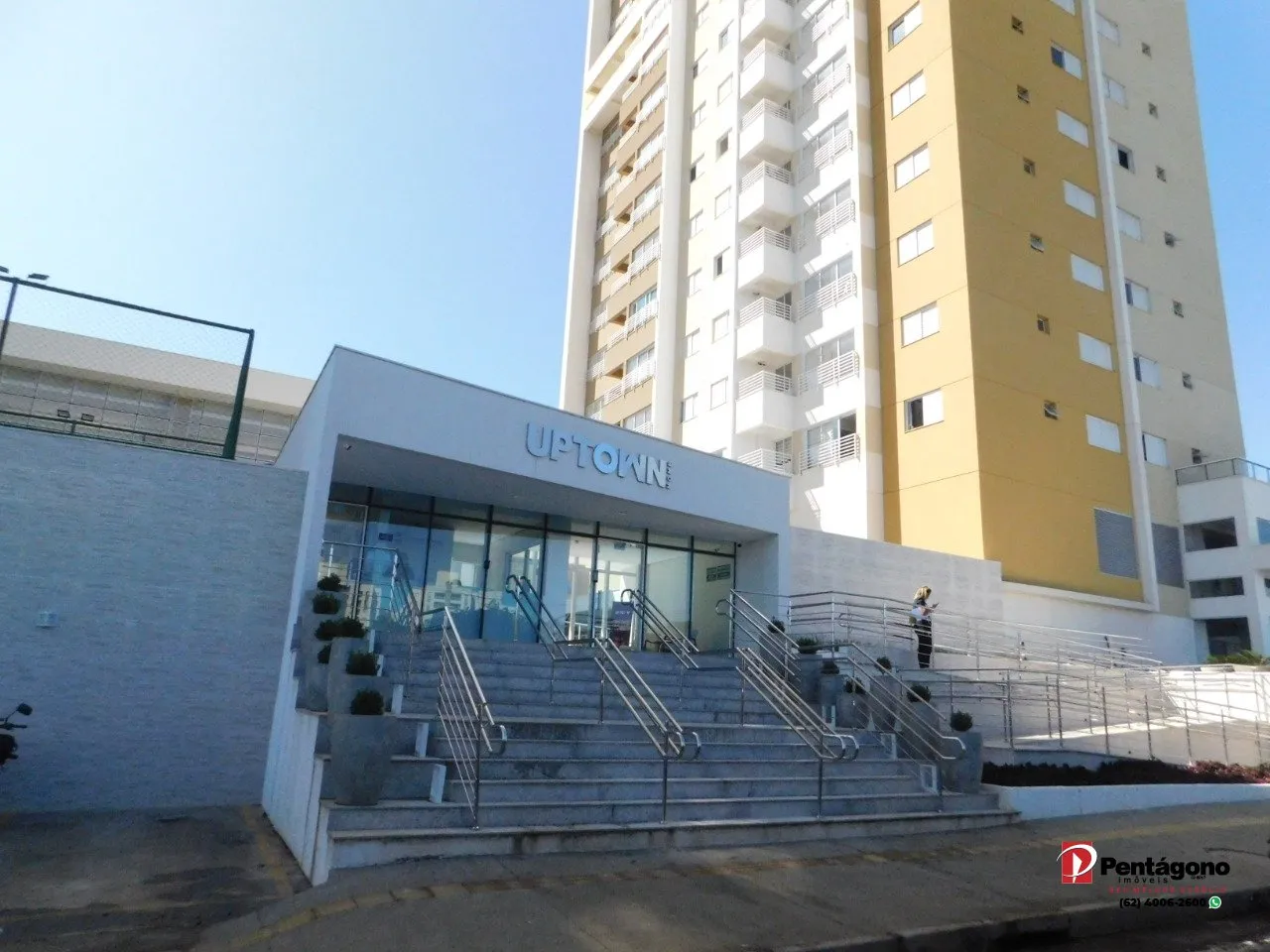 Apartamento com 03 suítes no setor Jardim Europa