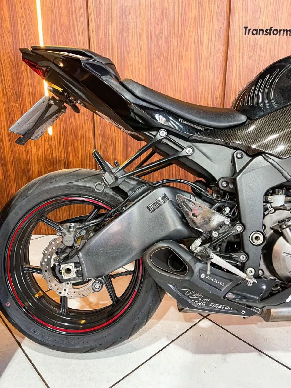 Kawasaki Zx-6r 636cc 2020 - 1432552613 | OLX