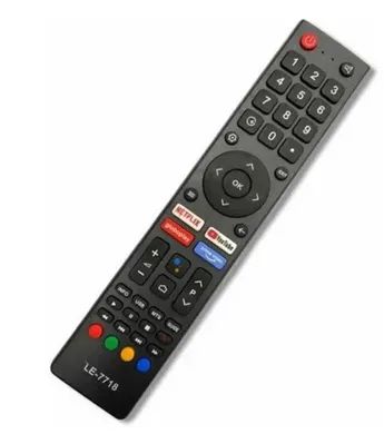 Controle Para Tv PHILCO Grátis 2 Pilhas - Foto 5