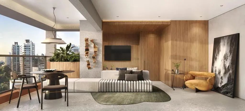 Tiê Aclimação - Residencial - Foto 4