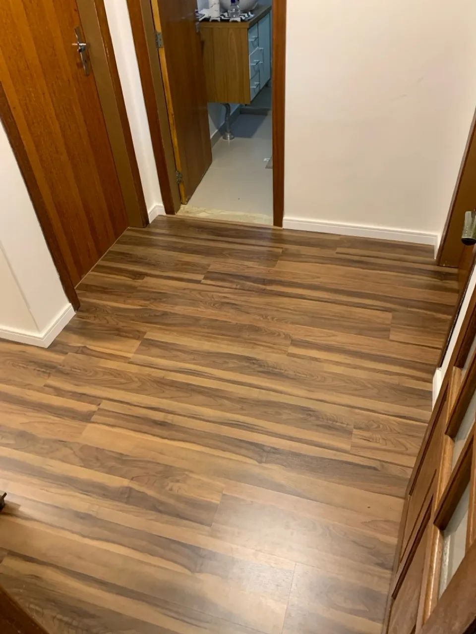 Piso laminados da melhor qualidade 