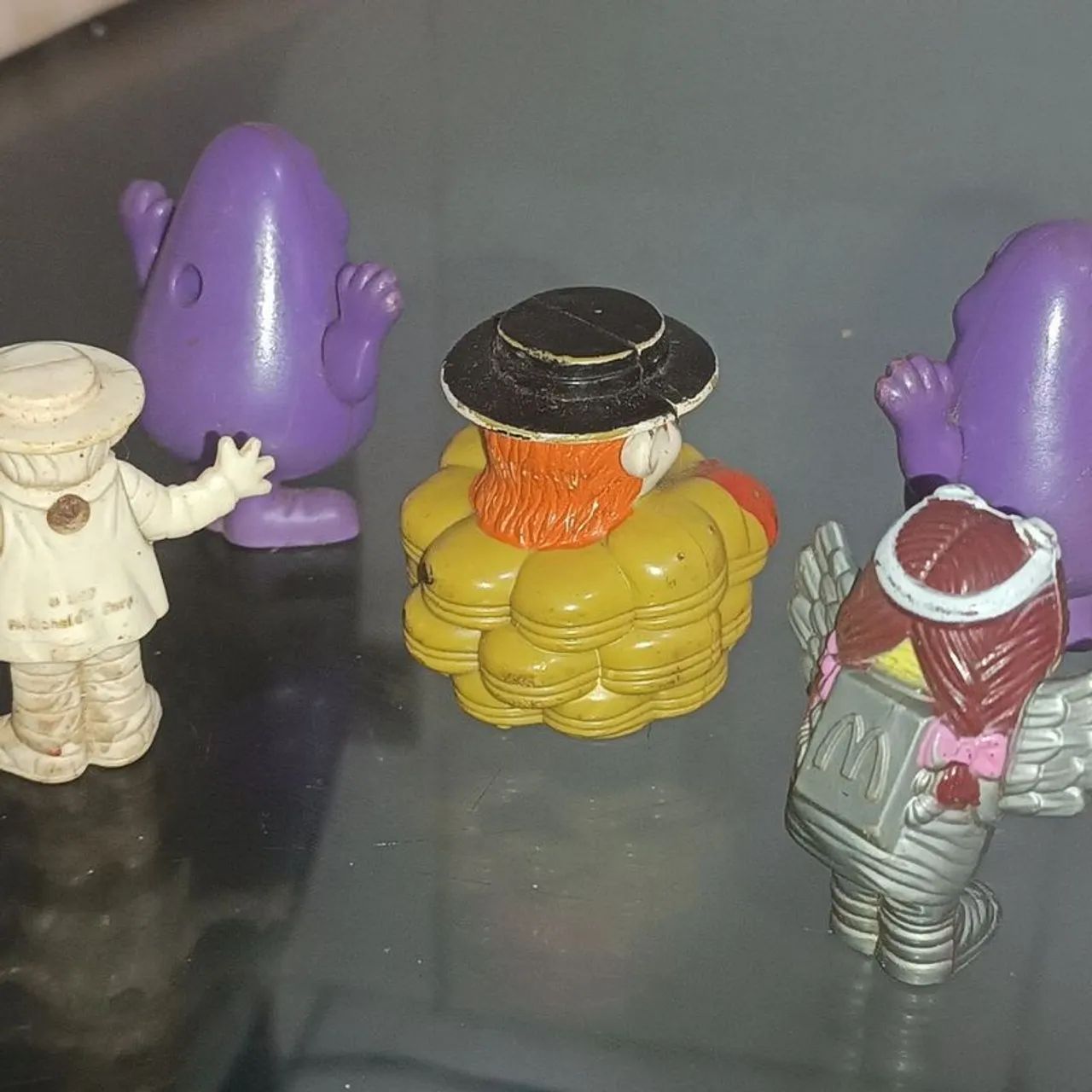 coleção bonecos antigos turma do ronald mcdonald - Foto 3