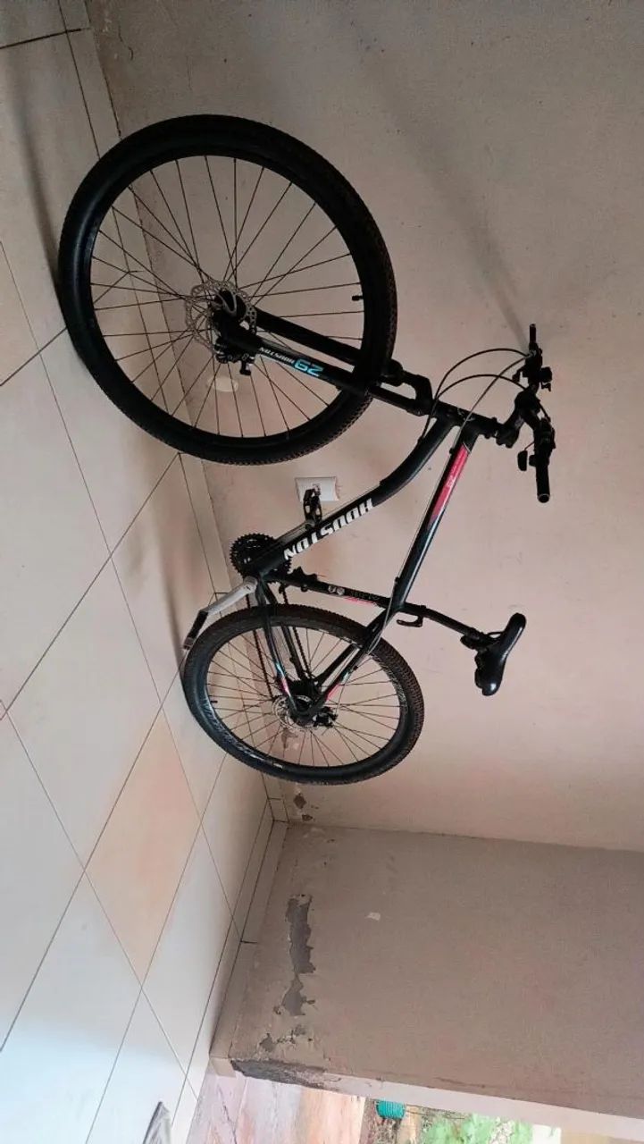 Bicicleta Discover aro 29.