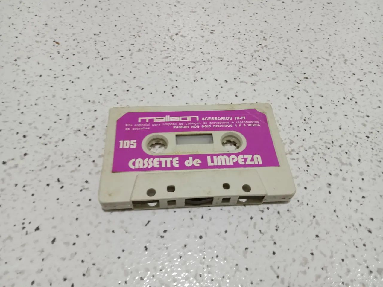 Cassete de Limpeza Malison 105 - Foto 3