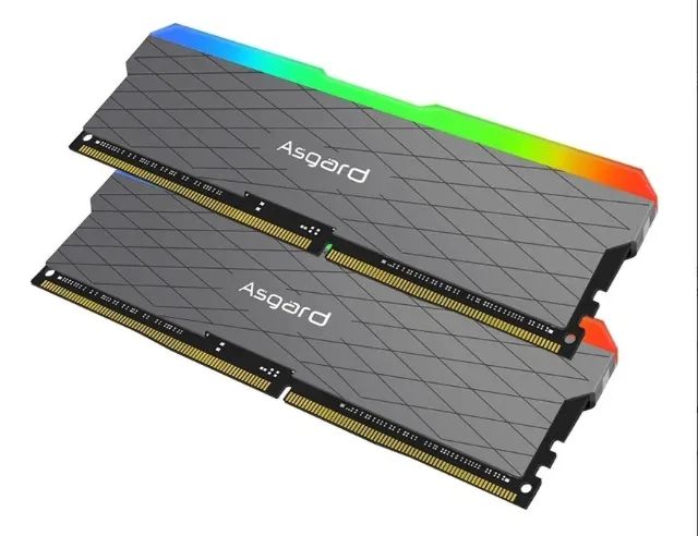KIT 16GB DDR4 3200MHZ RGB ASGARD LOKI W2