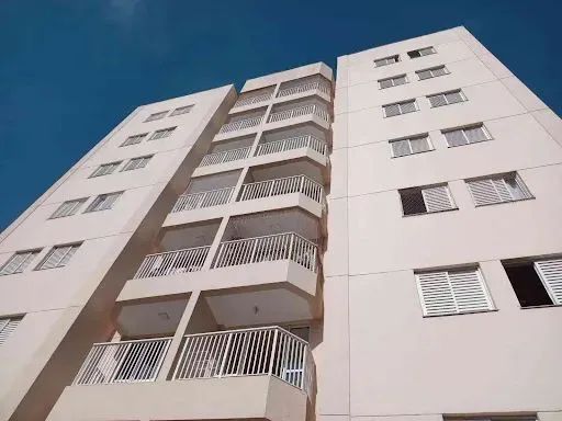 Apartamento com 2 dormitórios à venda, 60 m² por R$ 296.000,00 - Vila Maria Eugênia - Camp