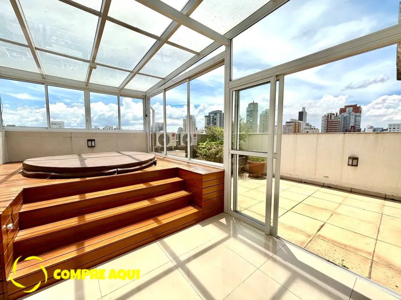 Perdizes | Cobertura Duplex | 2 Quartos | 1 Suíte | 3 Vagas - Foto 3