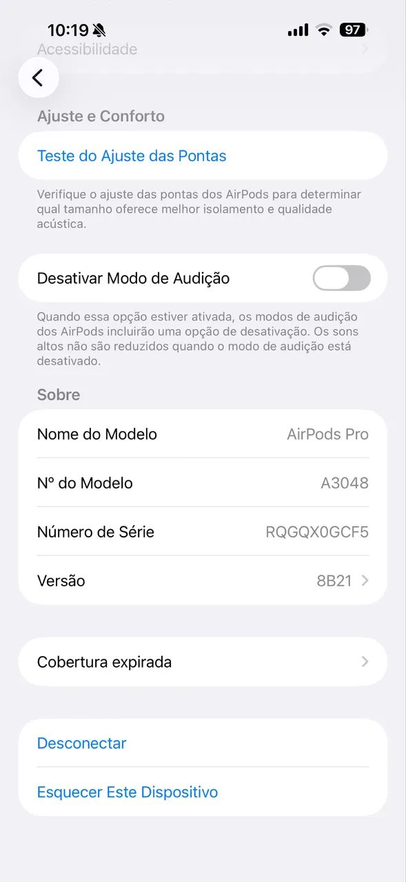 AirPods Pro 2º geração 
