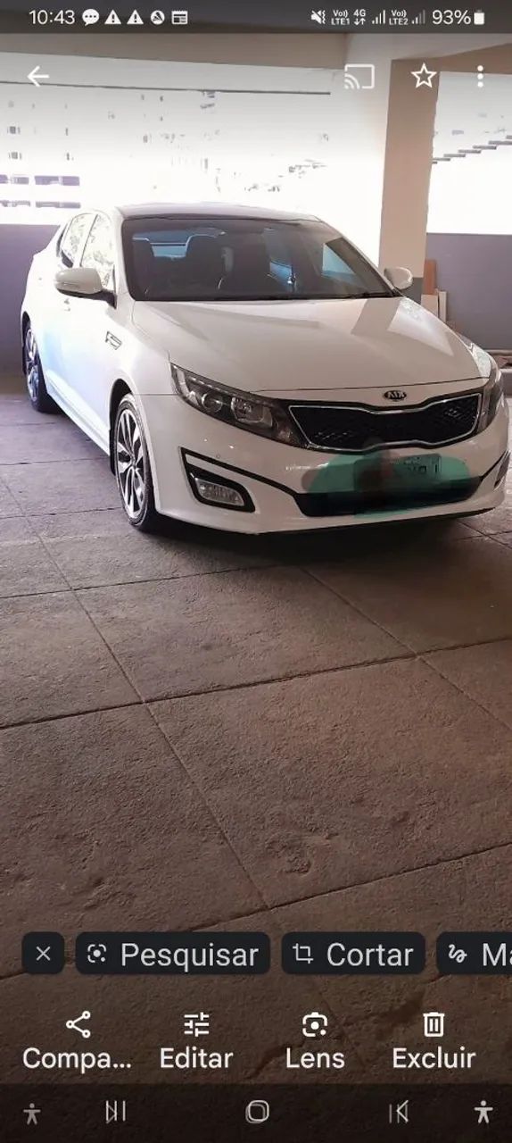 Kia optima 2.0 2015.  - Foto 4