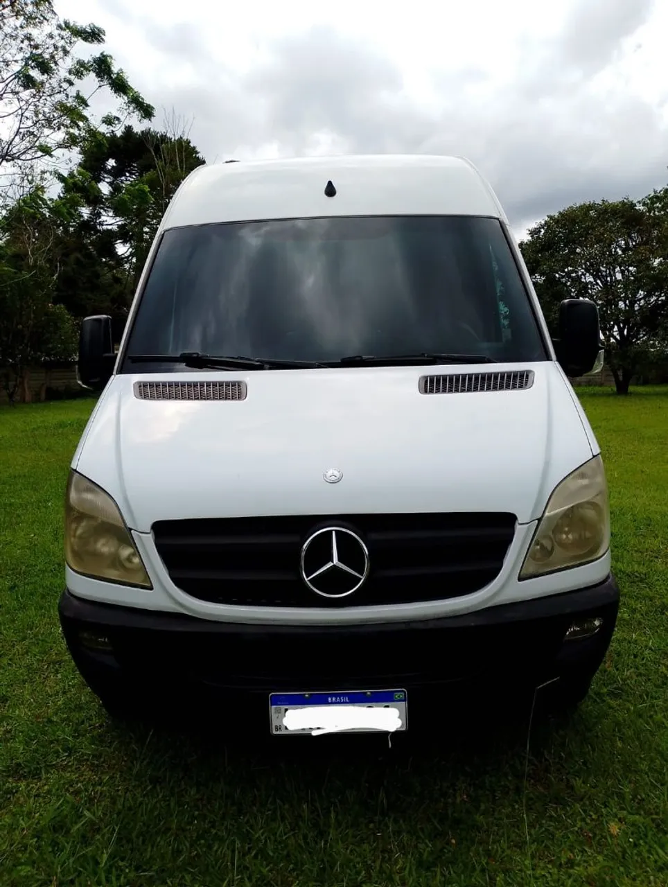 MERCEDES-BENZ SPRINTER 2014 Usados e Novos