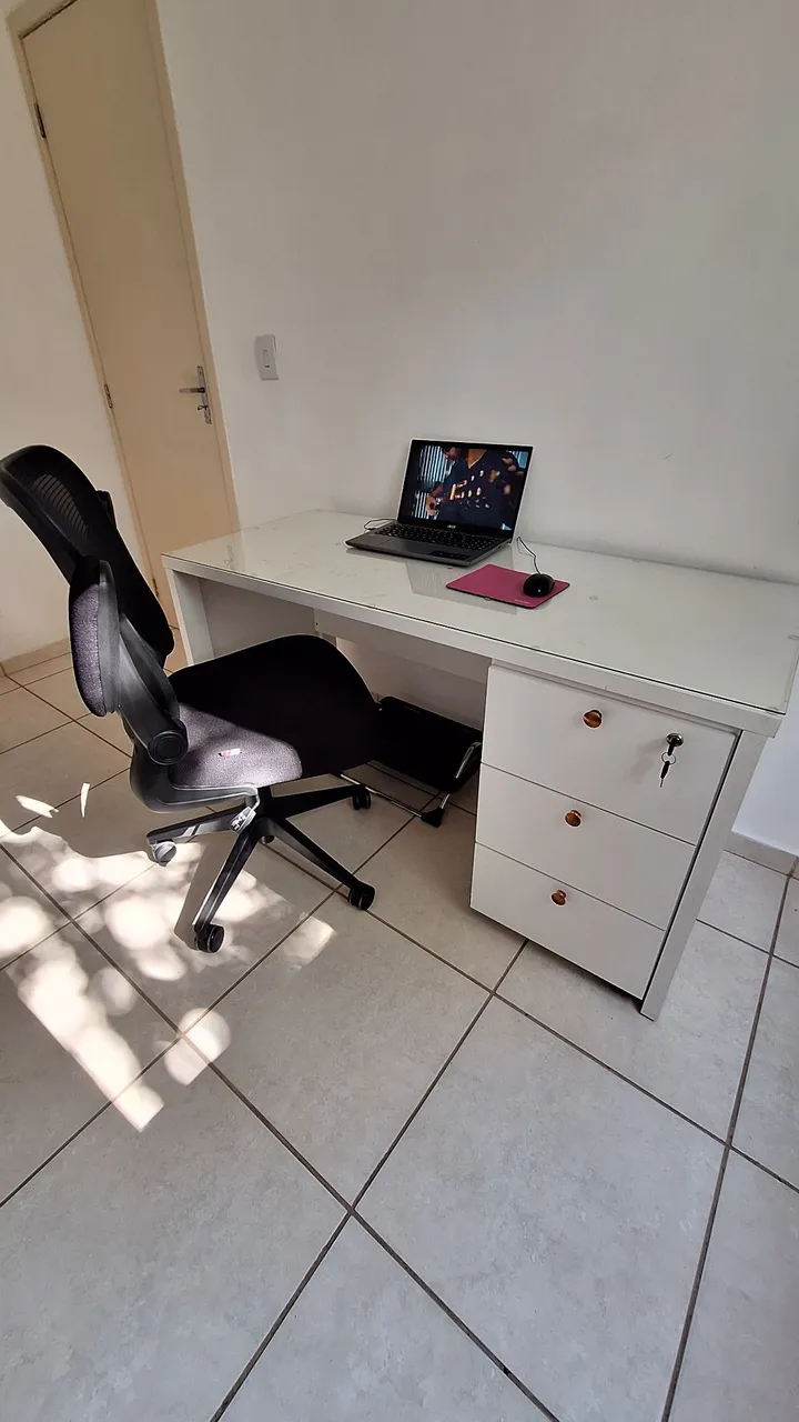 Mesa de estudos