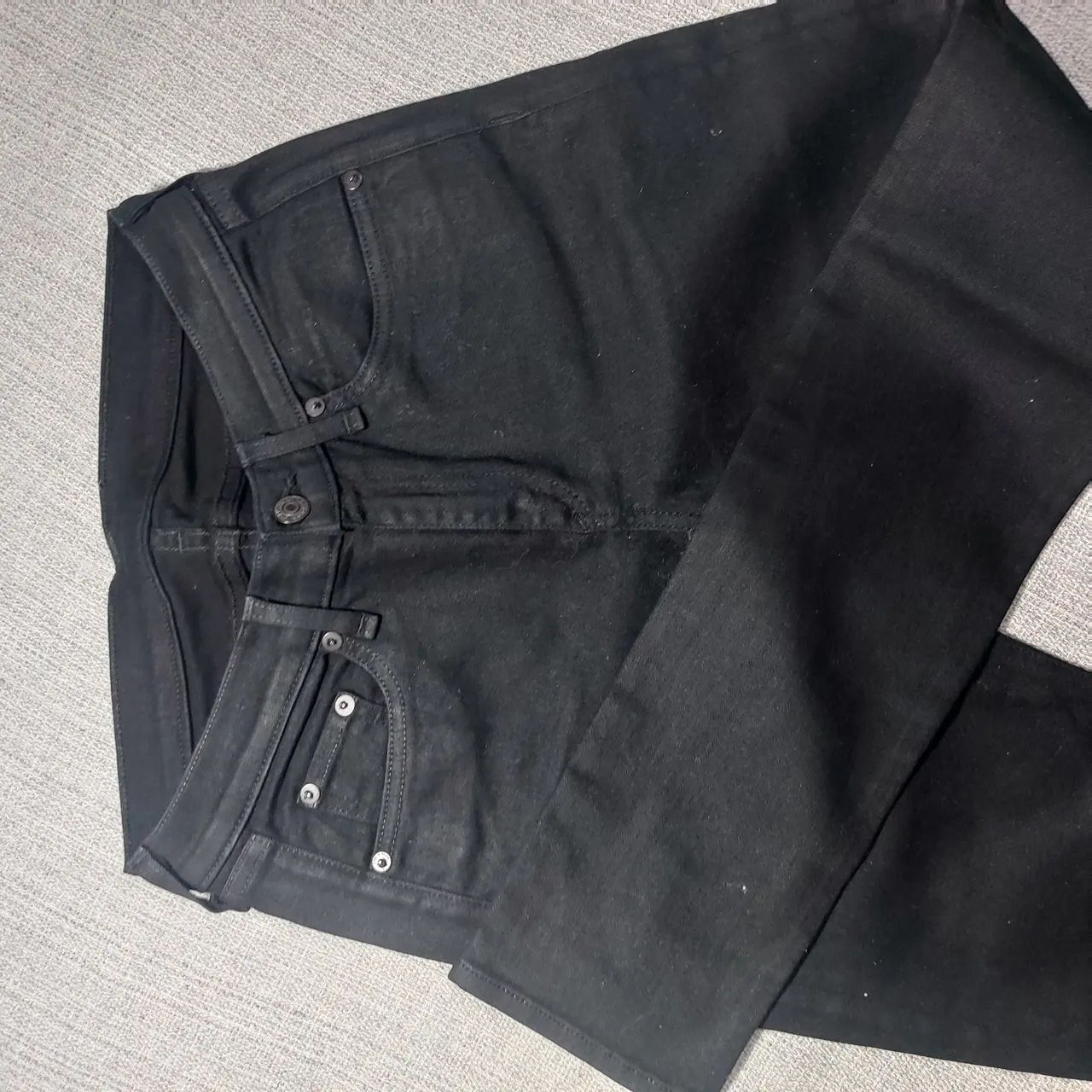 rag & bone calça jeans  - Foto 4