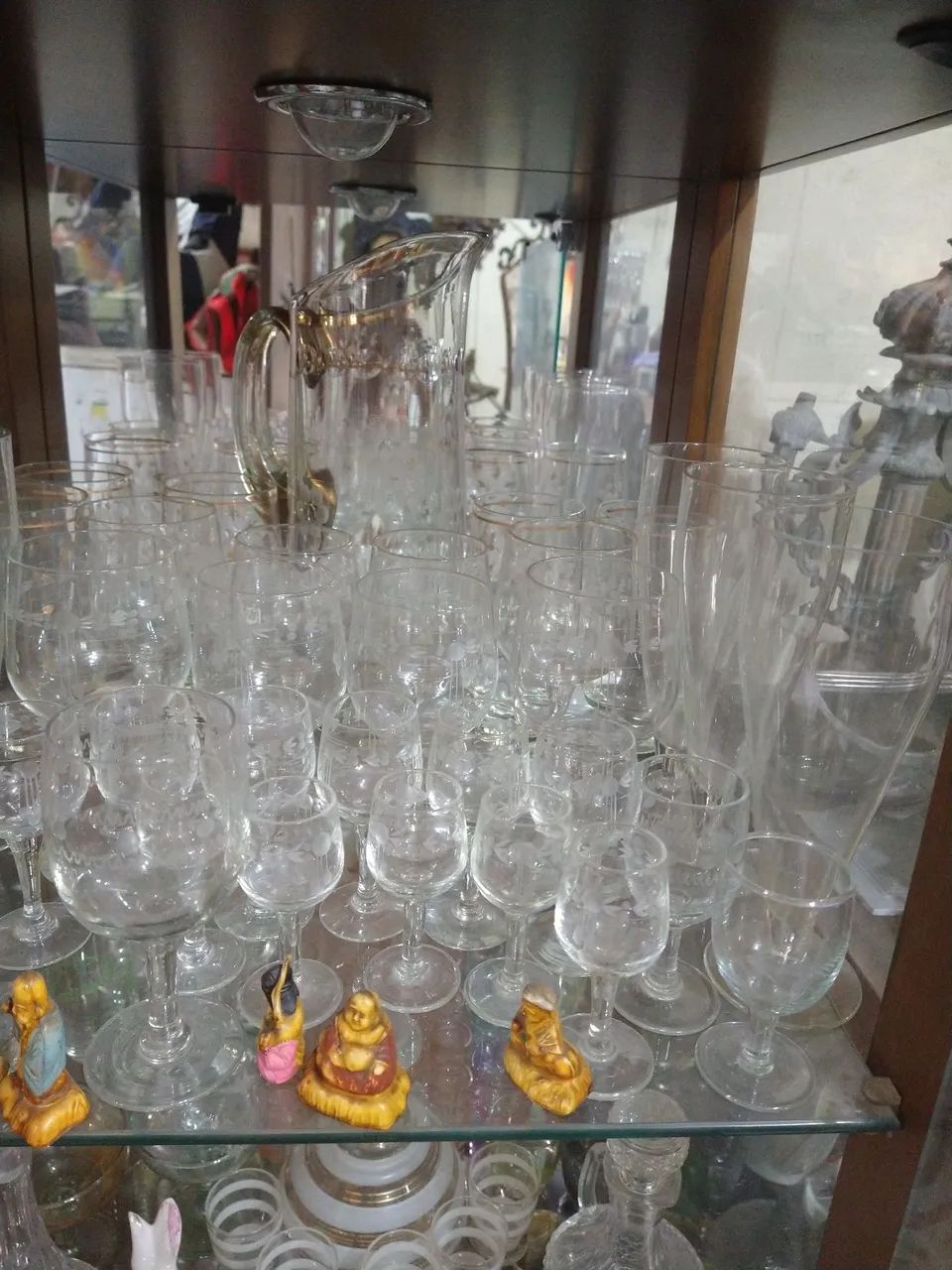 Taças de cristal  - Foto 2