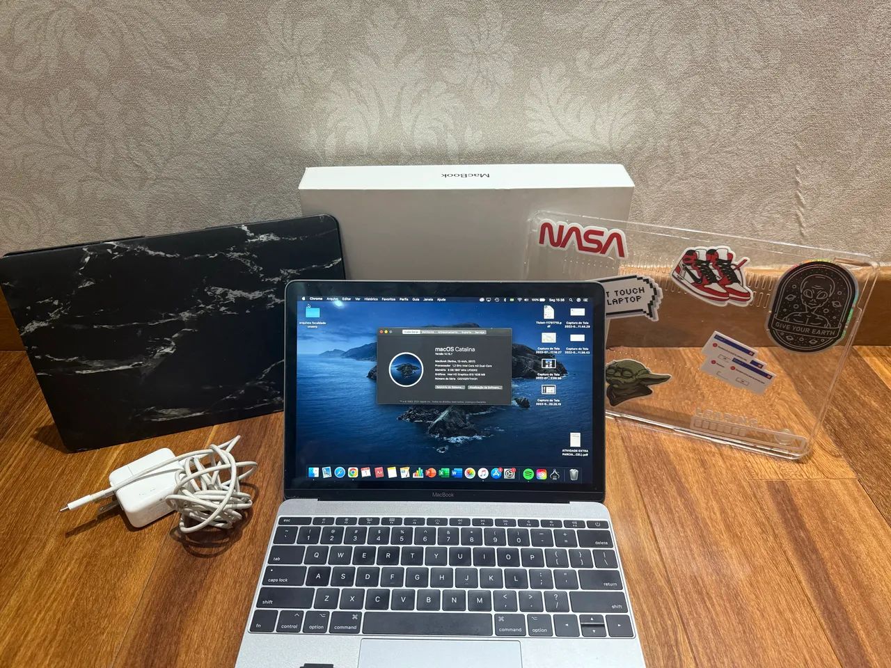 macbook 12 polegadas 2017