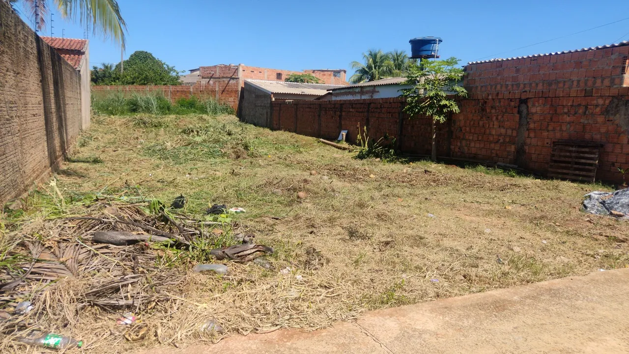 Terreno à Venda - Nova Campo Grande - 336,7m² - Aceita Financiamento!