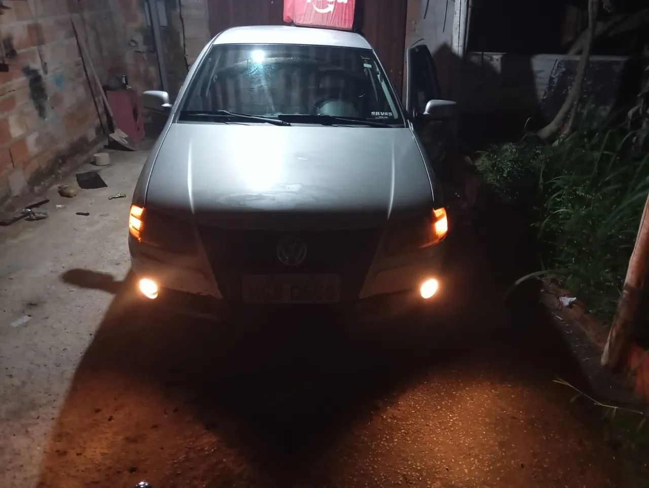 Vendo ou troco gol g4 2007 1.0 completo - Foto 4