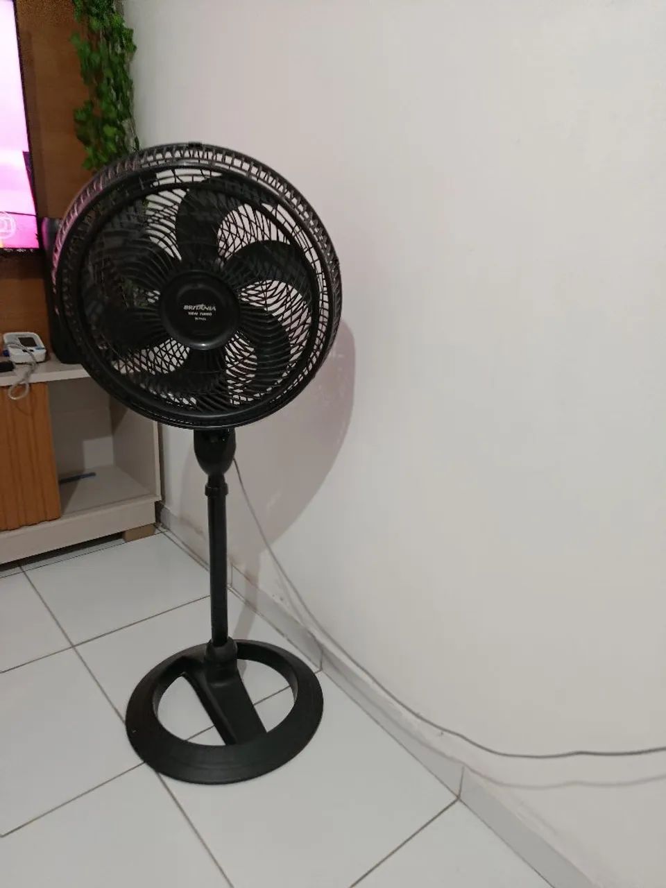 Ventilador 40 CMT. Britânia,NOVO