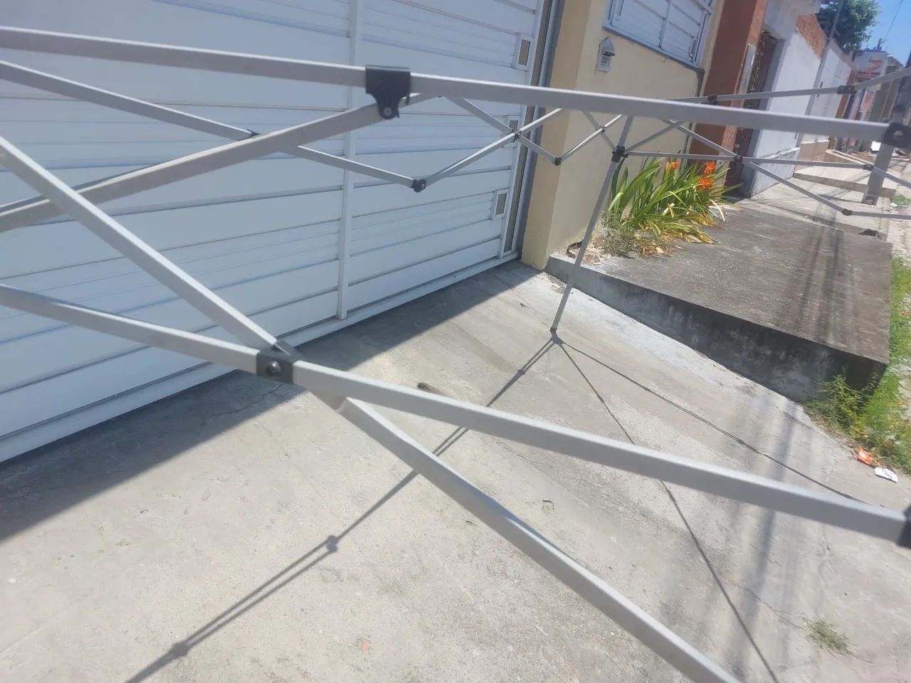 Estrutura de barraca  - Foto 5