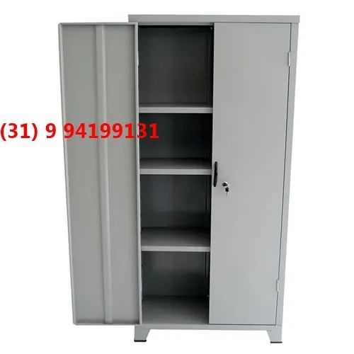 Armário de Aço para Igreja e Casa- Frete Gratis - Novo - Foto 2