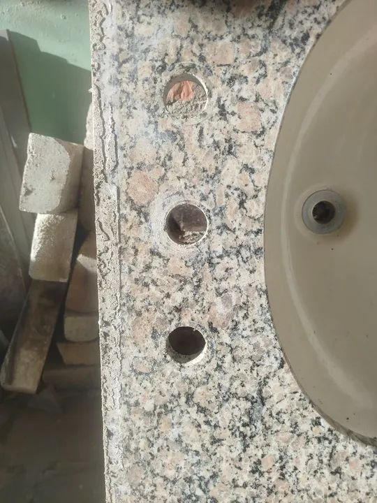 Balcão/Pia em GRANITO - Foto 2