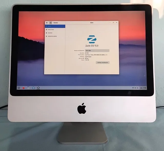 imac core 2 duo 4gb