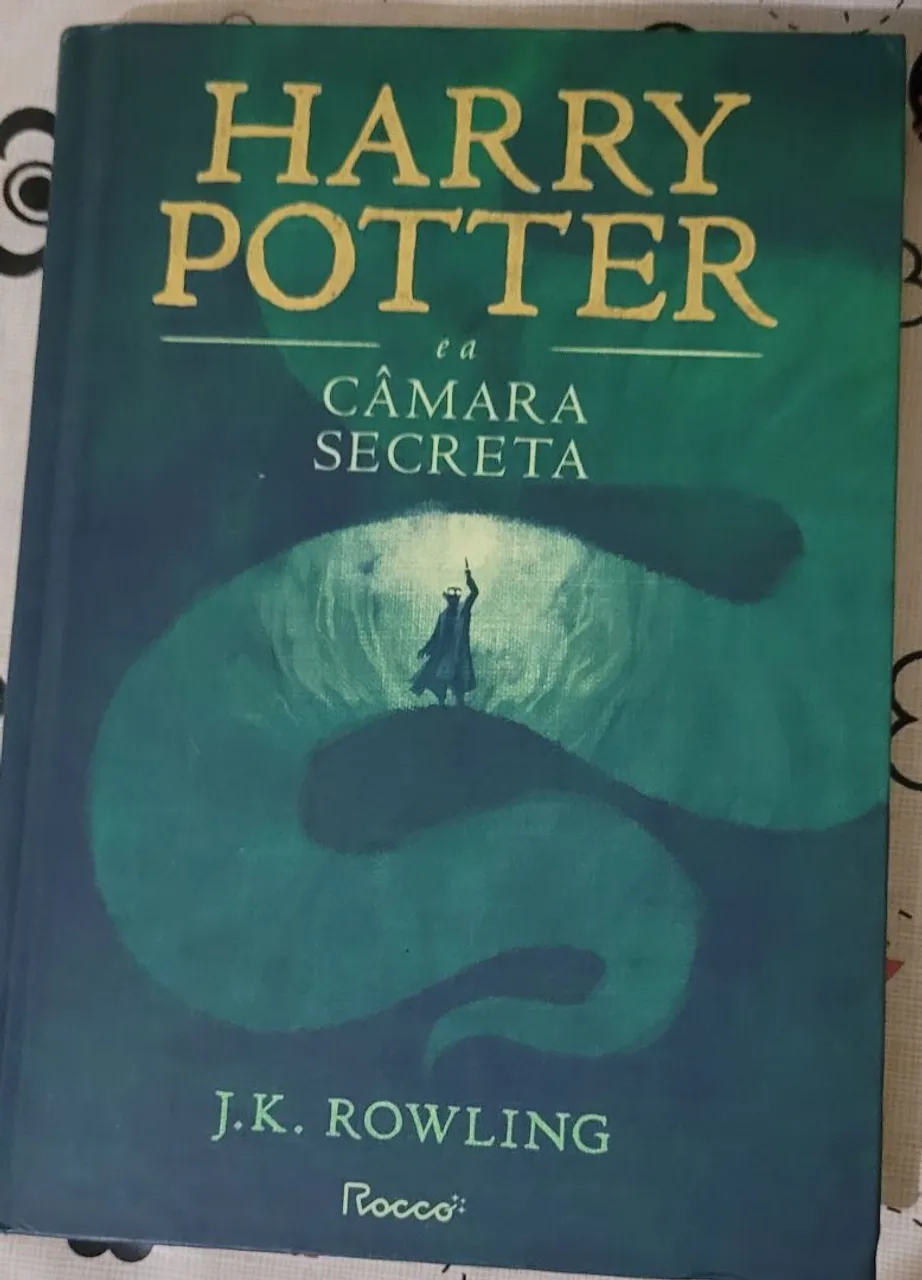 Harry Potter e a Câmara Secreta