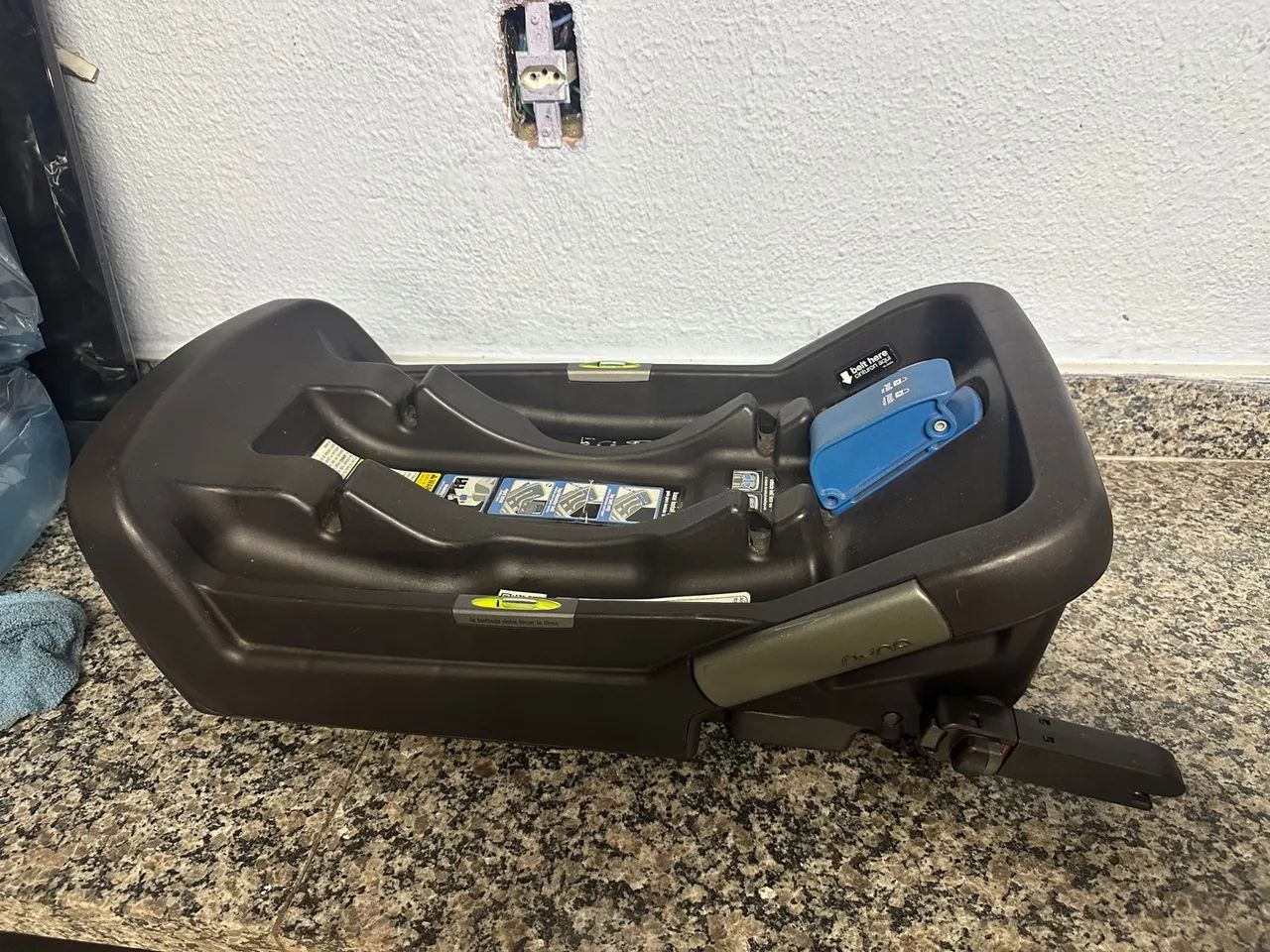 Carrinho de bebê Nuna - Foto 4
