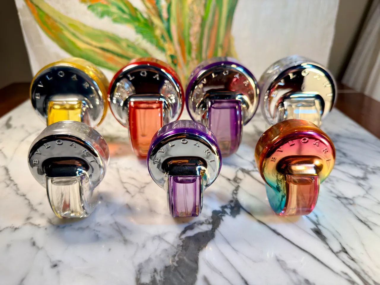 Perfume Linha Bvlgari Omnia Vintage - Foto 3