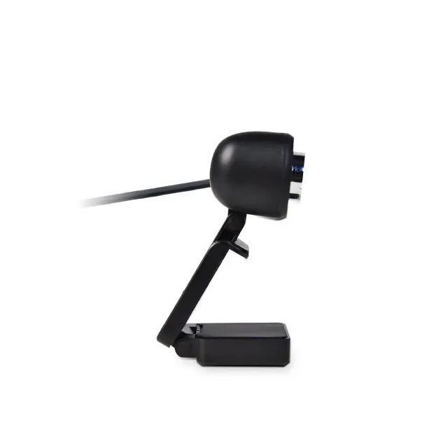 Webcam GT Full HD 1080p 30fps com Microfone Integrado - WZetta - Foto 4