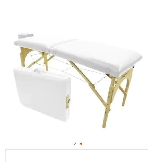 Mesa de Massagem Portátil Profissional ZAP *