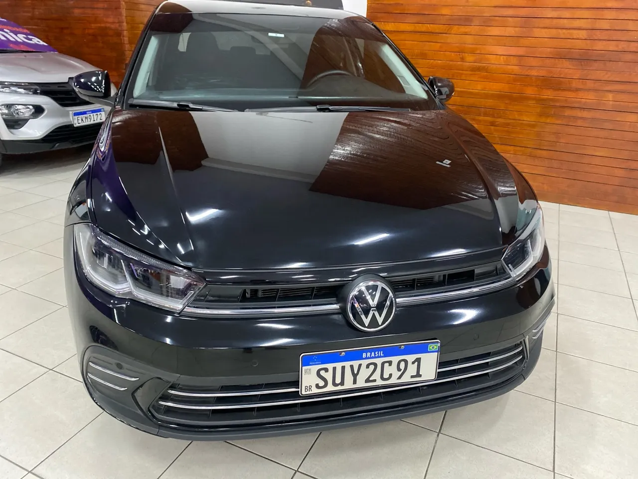 Polo Highline 1.0 tsi Aut 2024 (Promoção )