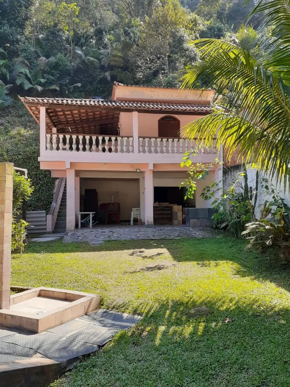 Foto - Magé - Parque Recreio Dom Pedro II (Guia de Pacobaíba)