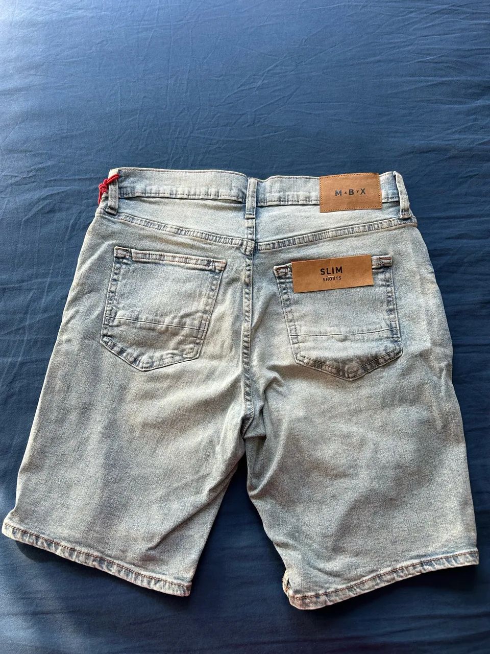 Bermuda jeans