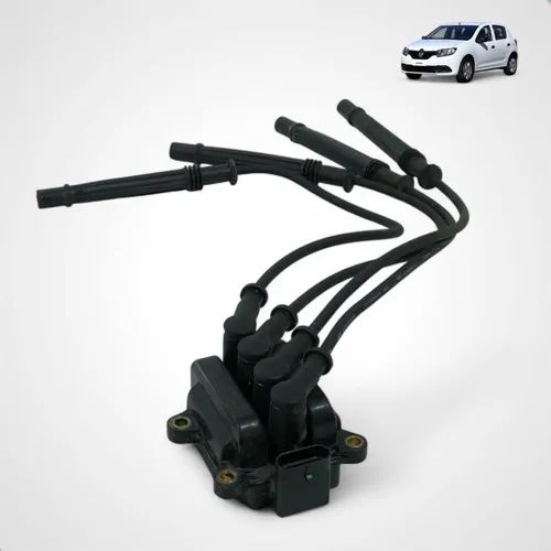 Bobina De Ignicao Sandero Logan 1.0 16v 2015 2017