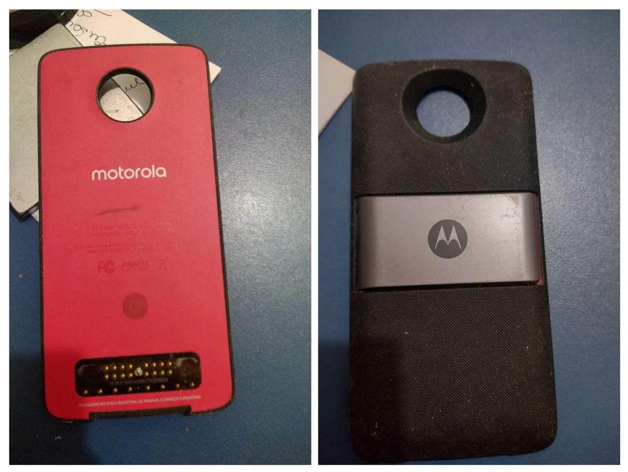 Bateria extra razr 3