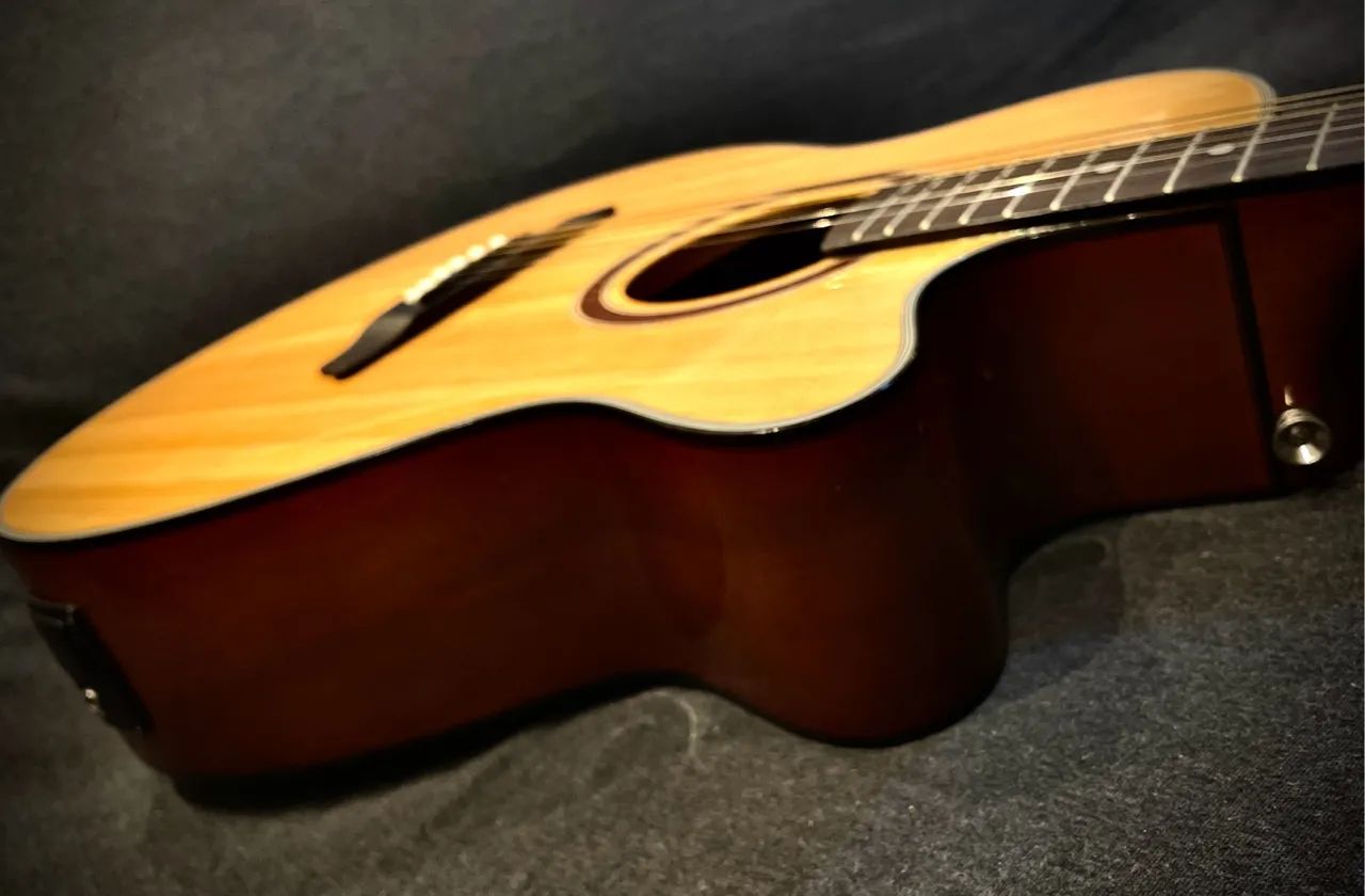 Strinberg AW-50C N Acoustic Guitar (NOTE in the listing!!!)64750424969858122